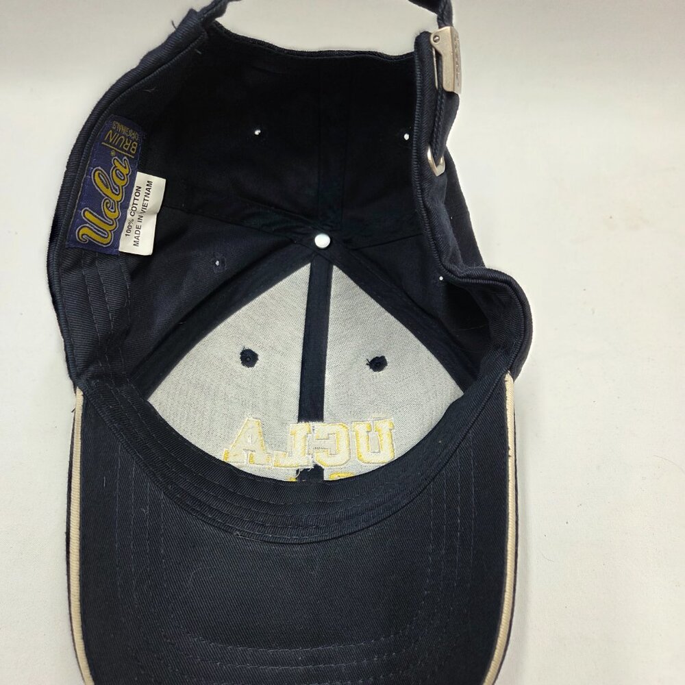 UCLA Bruins Cotton Adjustable Hat Strap Back OSFA Unisex - Picture 7 of 9